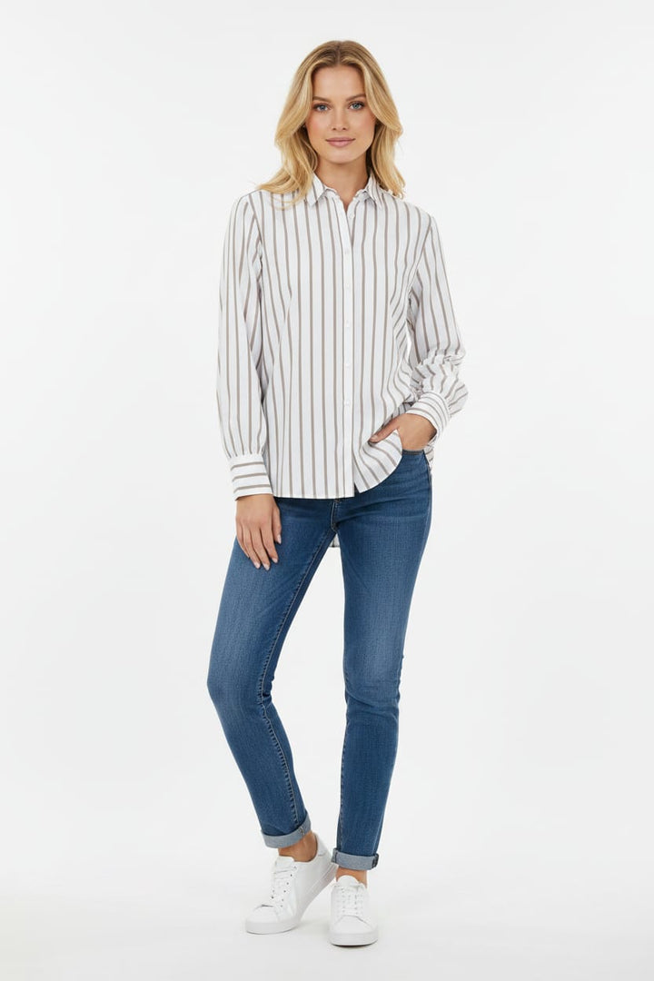 BRAX SHIRT VIC SHIRT - 41-5717