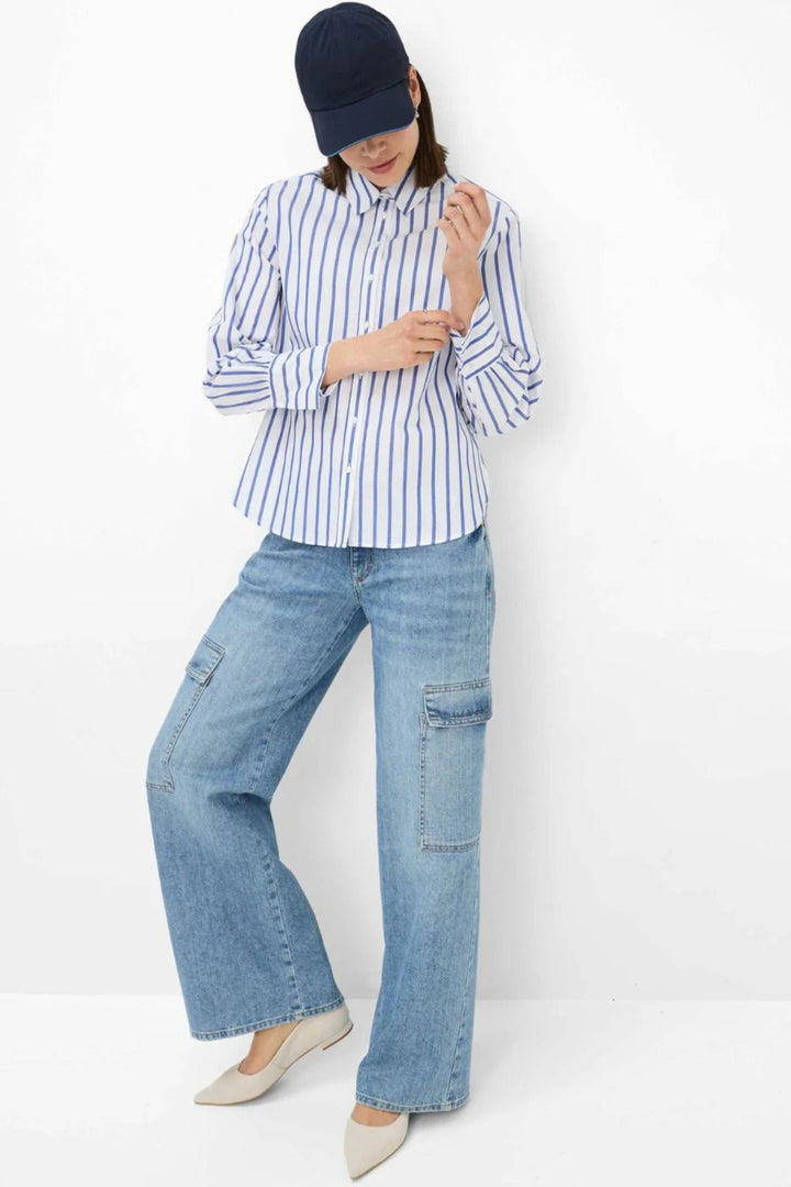 BRAX SHIRT VIC SHIRT - 41-5717