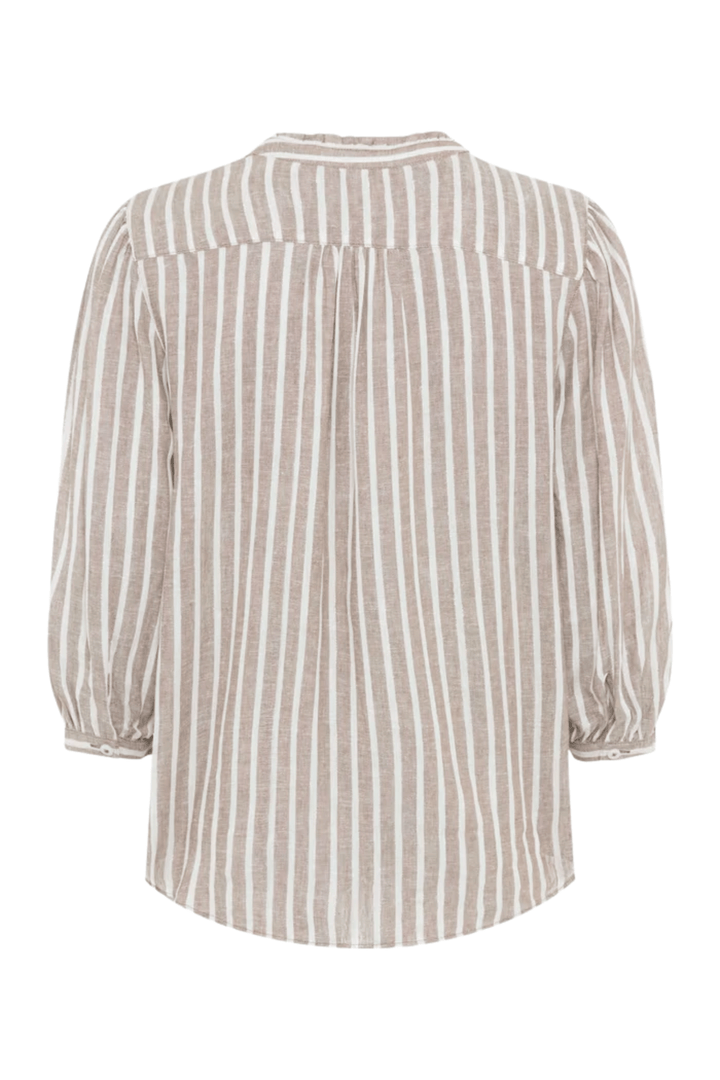 BRAX SHIRT VIOLET SHIRT - 94-0037