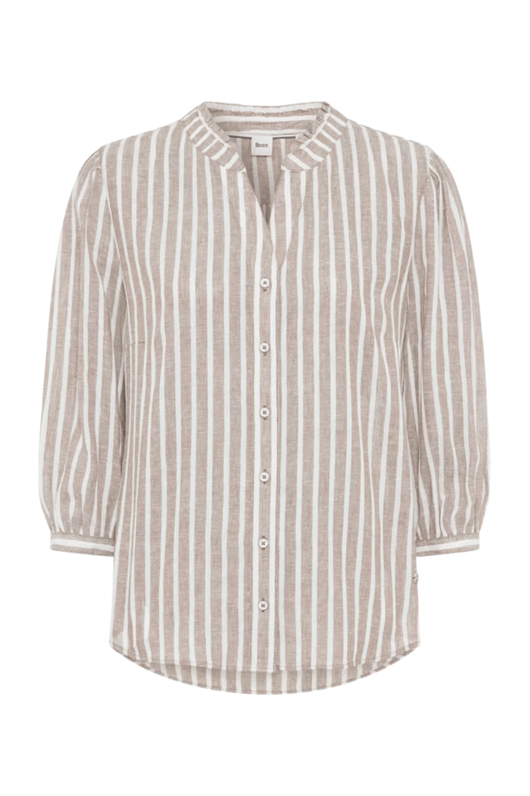 BRAX SHIRT VIOLET SHIRT - 94-0037