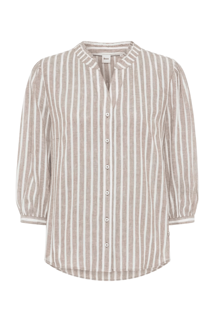 BRAX SHIRT VIOLET SHIRT - 94-0037