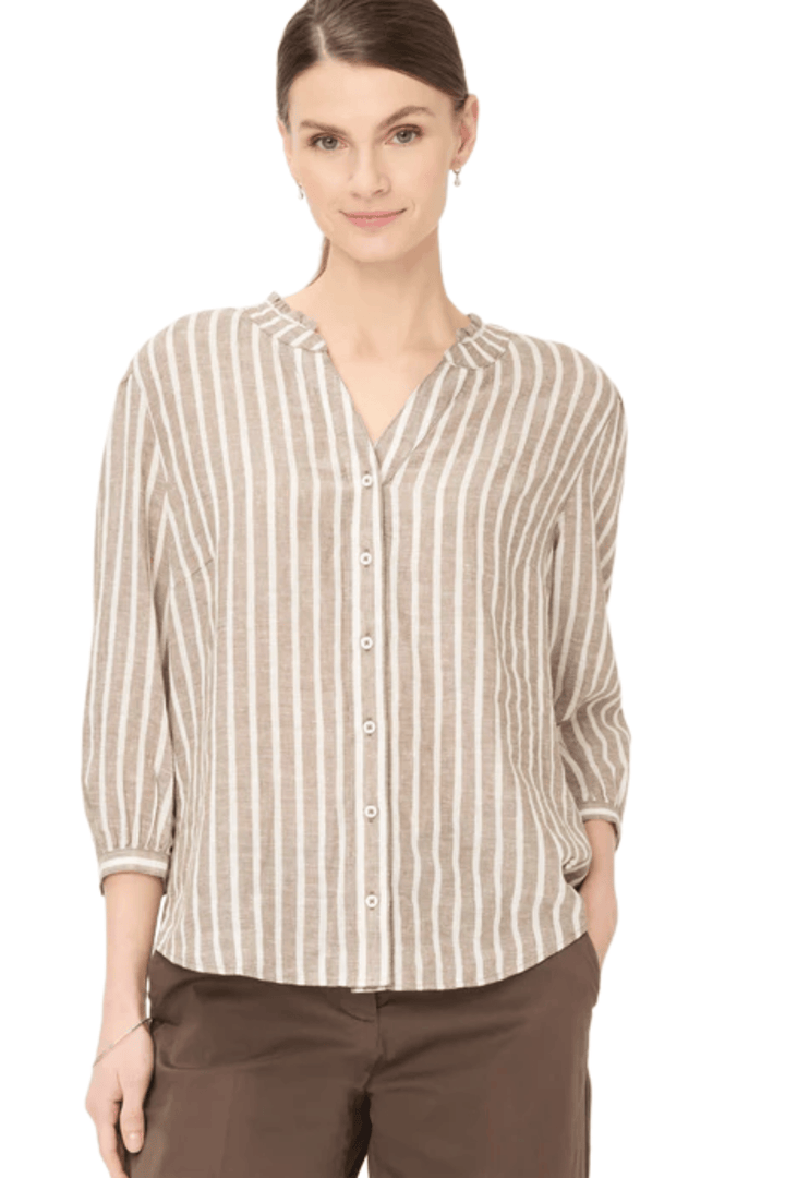 BRAX SHIRT VIOLET SHIRT - 94-0037