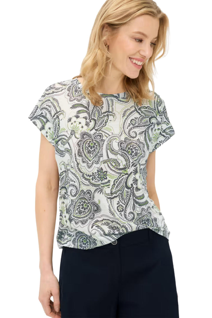 BRAX TOP CAELEN S TOP - 90-0069