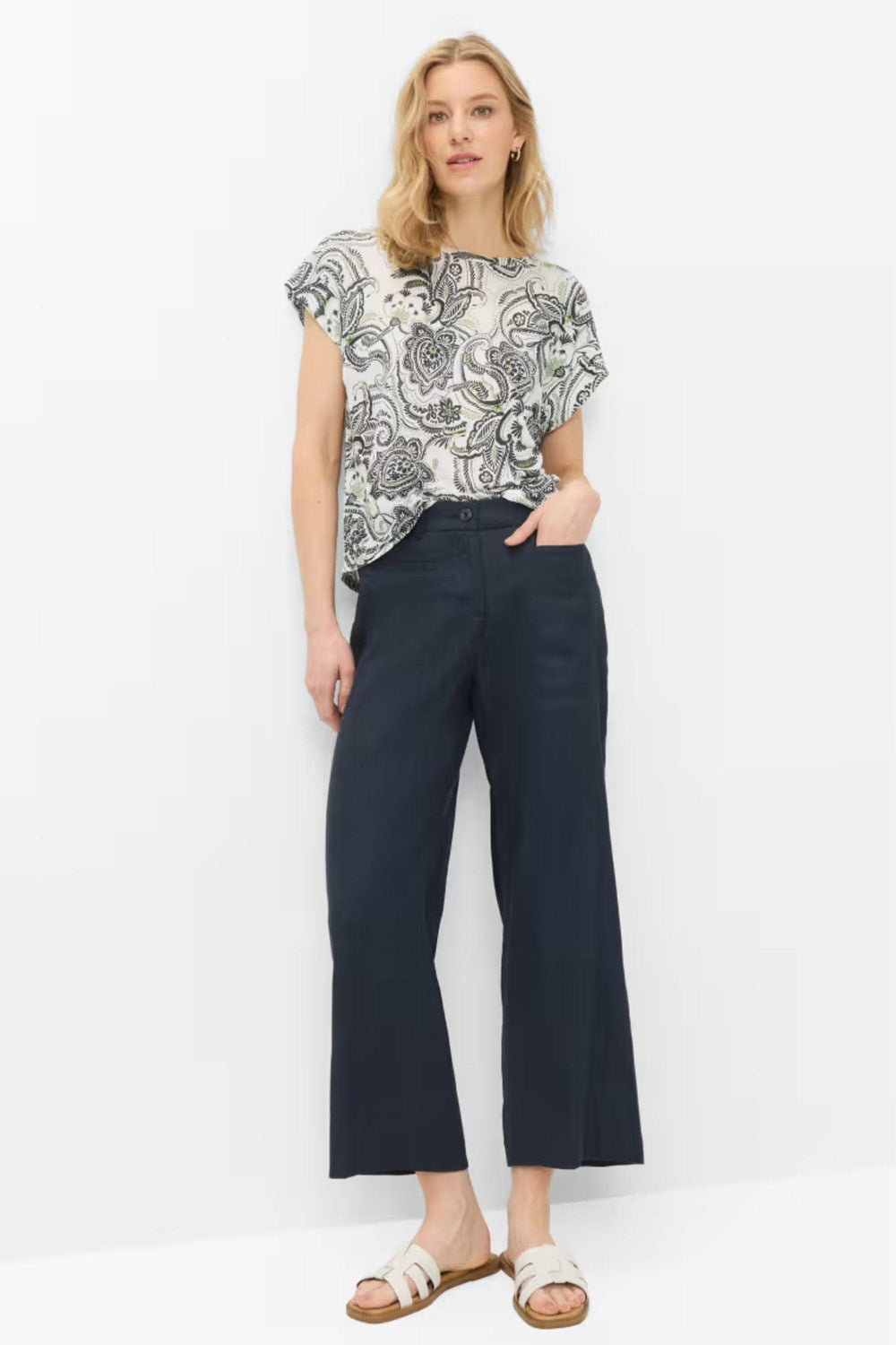 BRAX TOP CAELEN S TOP - 90-0069
