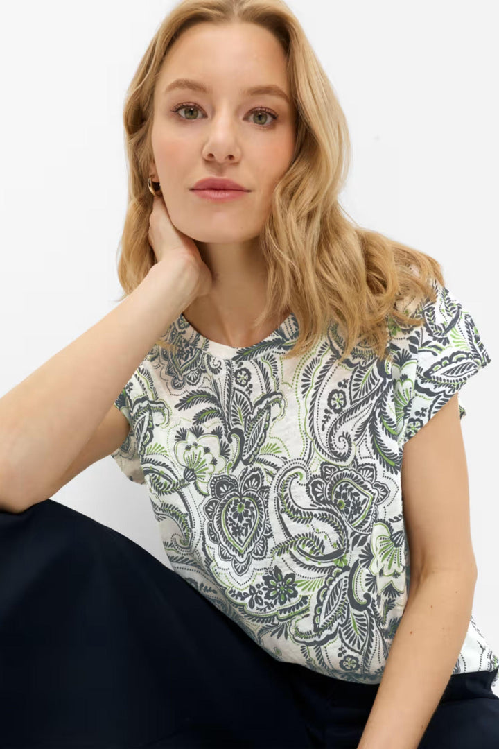 BRAX TOP CAELEN S TOP - 90-0069