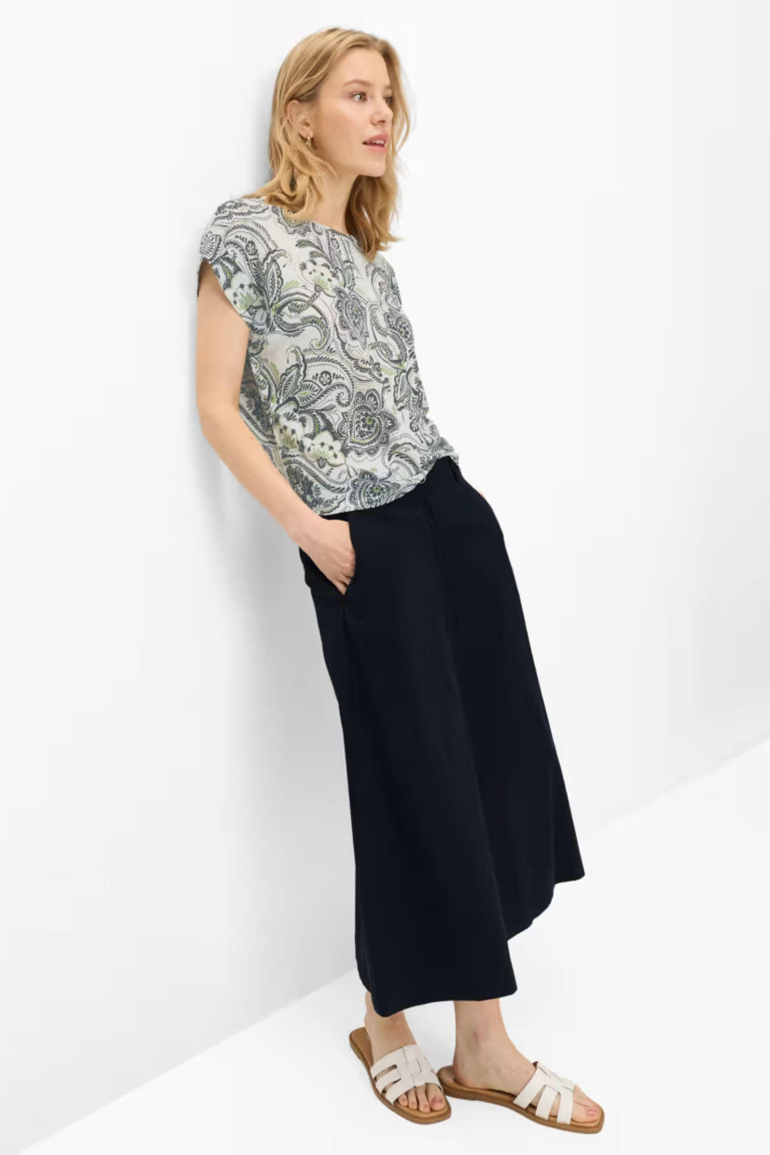 BRAX TOP CAELEN S TOP - 90-0069