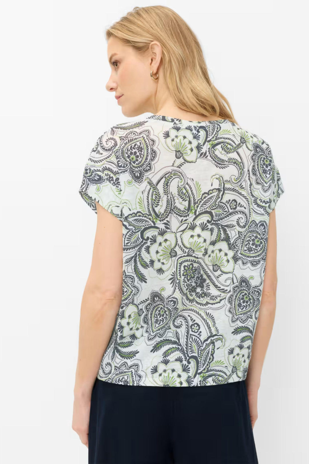 BRAX TOP CAELEN S TOP - 90-0069