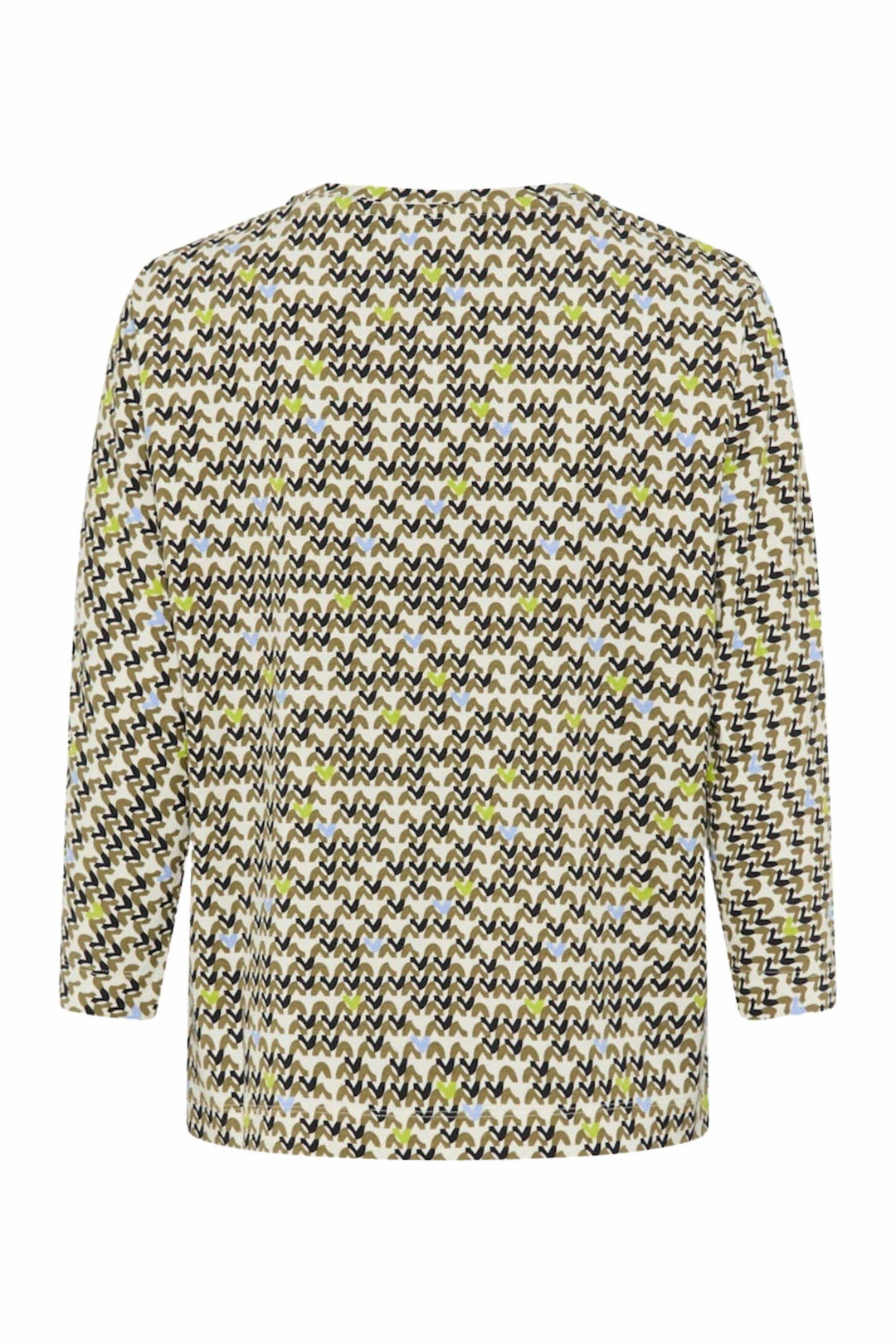 BRAX TOP CHARLENE TEE - 90-0001