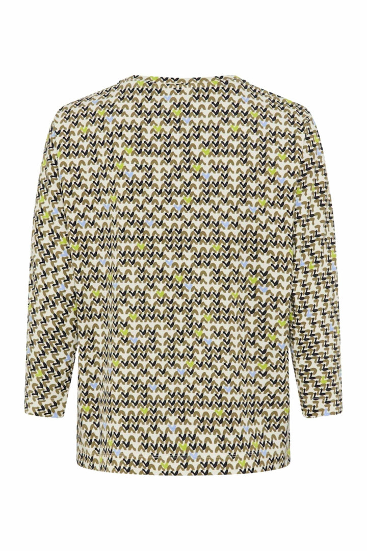 BRAX TOP CHARLENE TEE - 90-0001