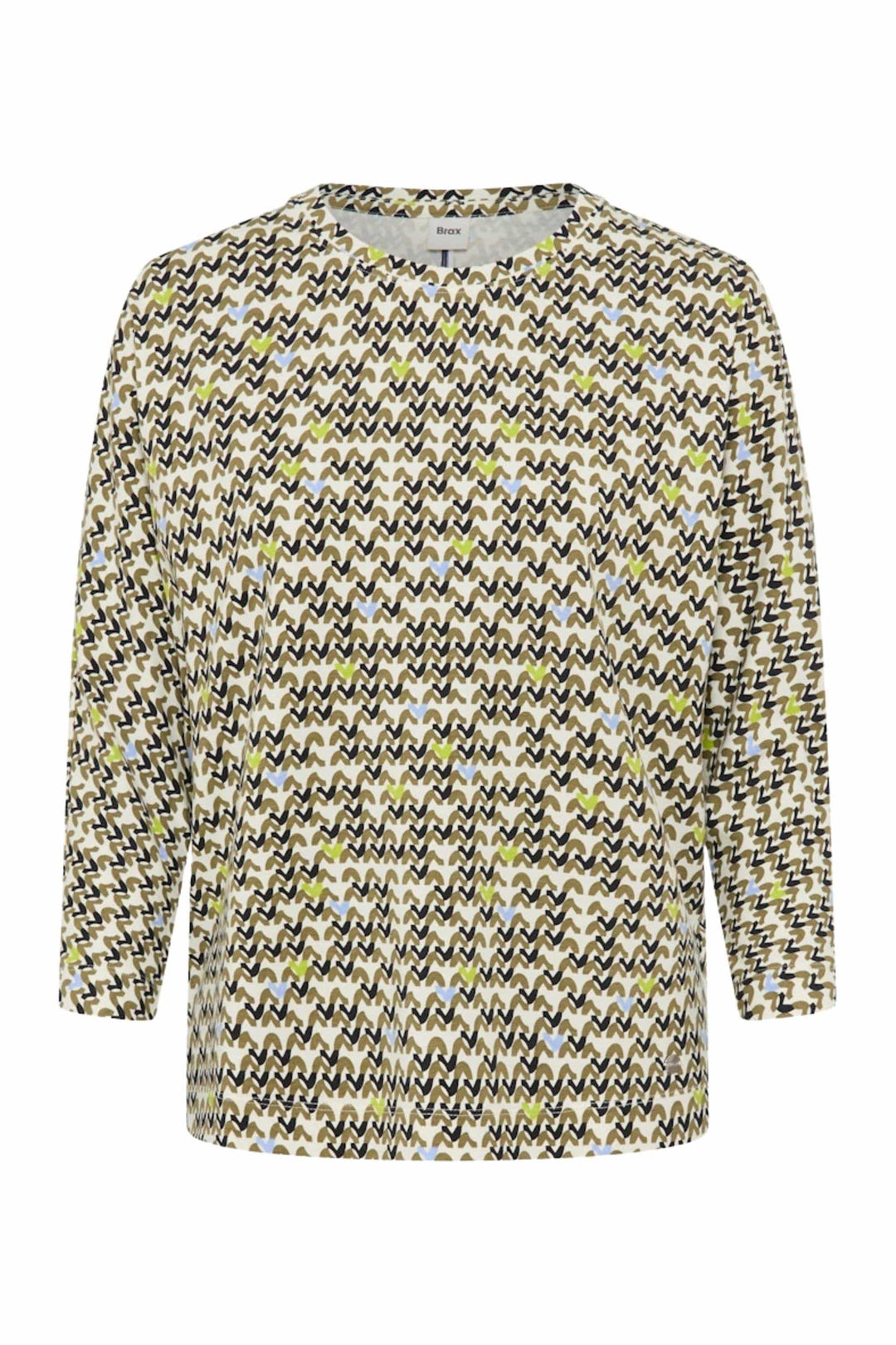 BRAX TOP CHARLENE TEE - 90-0001