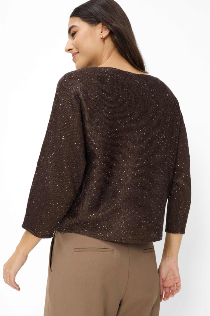 BRAX TOP NALA SEQUIN KNIT - 90-6013