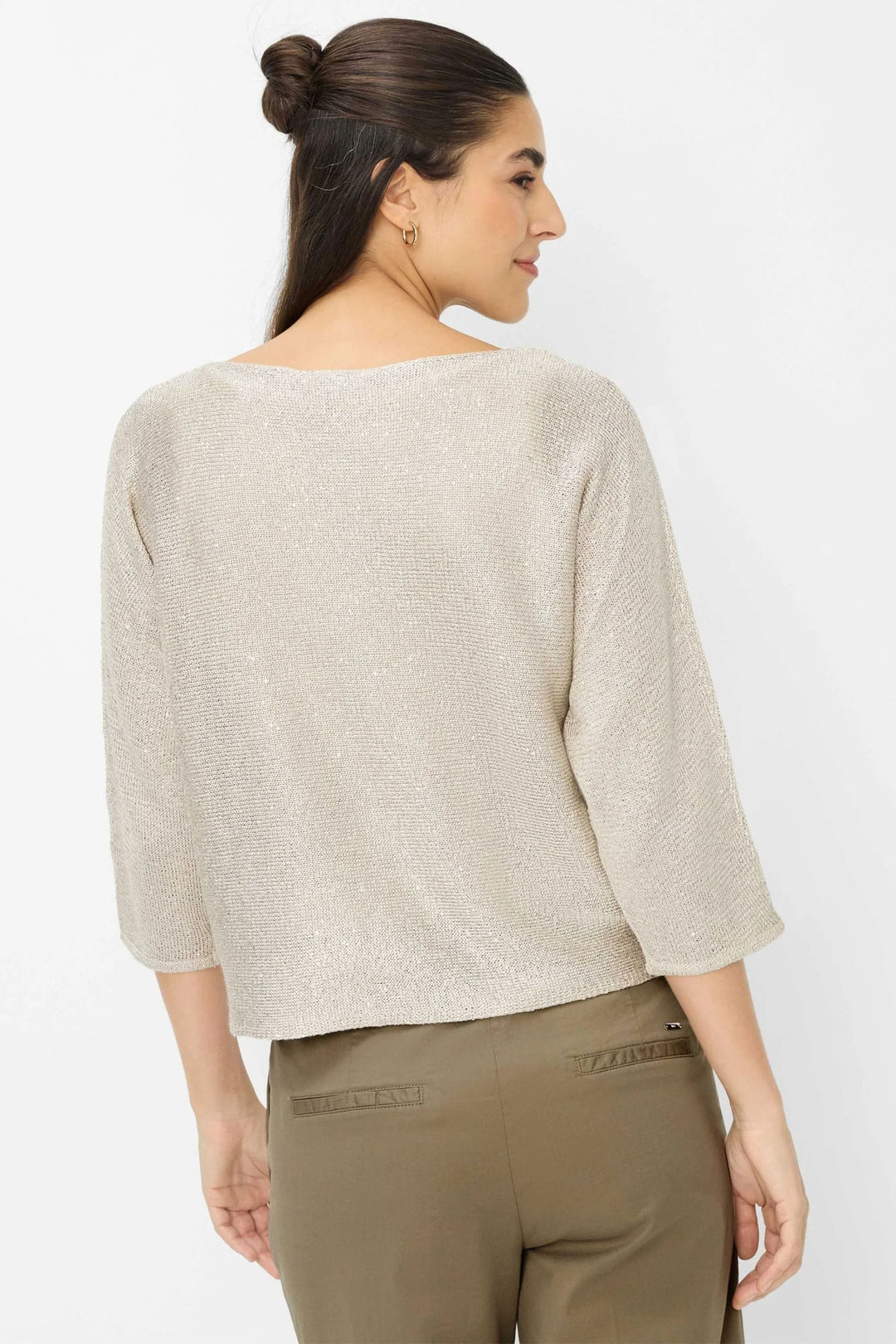 BRAX TOP NALA SEQUIN KNIT - 90-6013