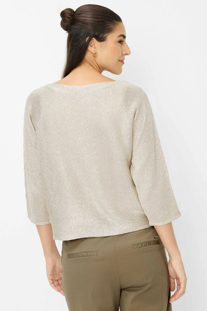 BRAX TOP NALA SEQUIN KNIT - 90-6013