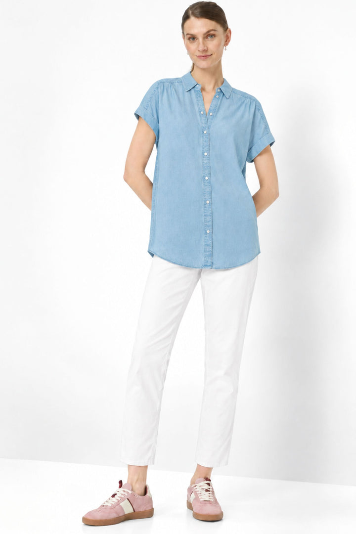 BRAX TOP VIV TENCIL TOP - 94-0059
