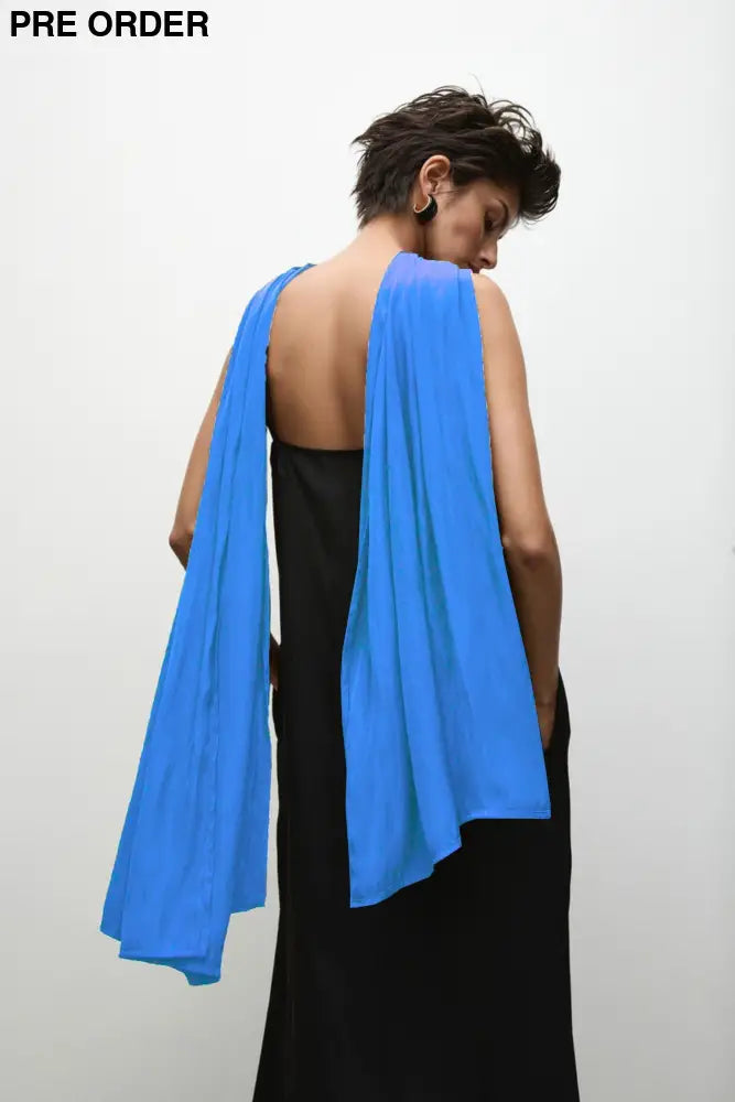 BREEZE WRAP - F676700 MIAMI SCARF