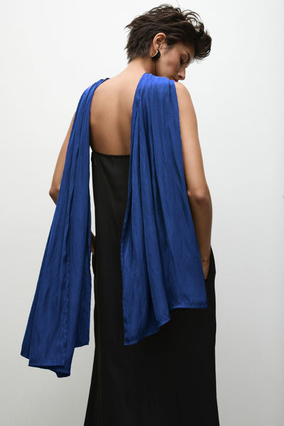 BREEZE WRAP - F676700 ORIENT SCARF