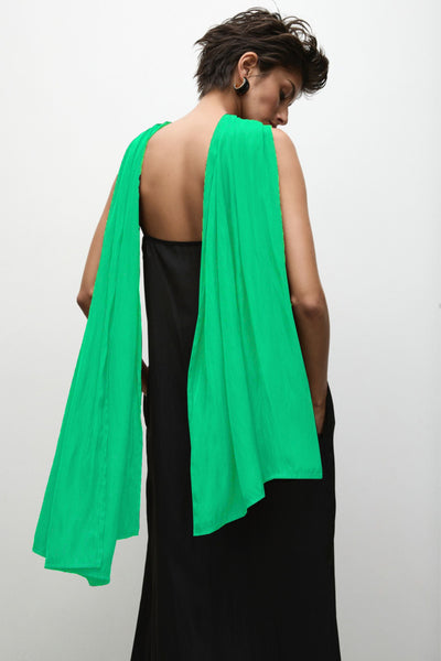 BREEZE WRAP - F676700 PALM SCARF