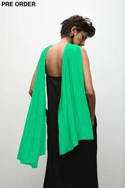 BREEZE WRAP - F676700 PALM SCARF