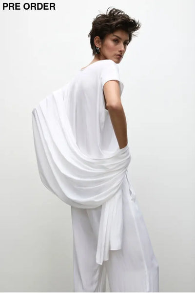 BREEZE WRAP - F676700 SCARF