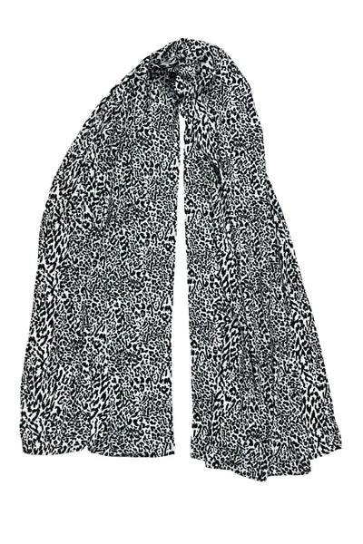 BREEZE WRAP - F8526700 ANIMALIA SCARF