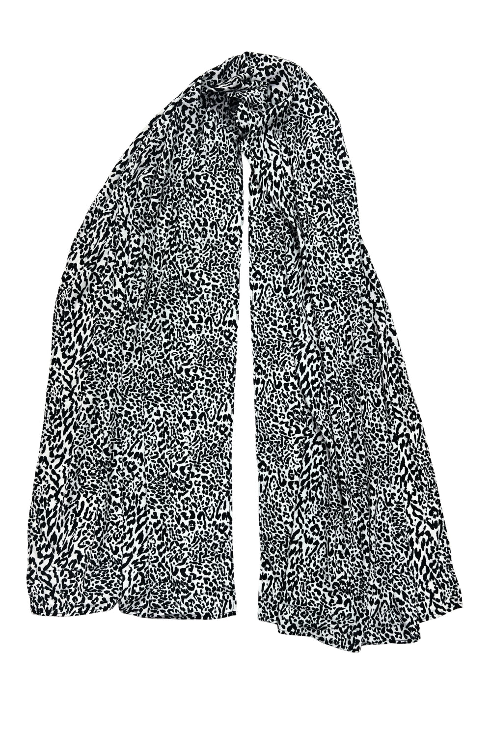BREEZE WRAP - F8526700 ANIMALIA SCARF