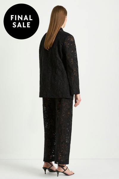 BUTTON BLAZER - F2054139 JACKET