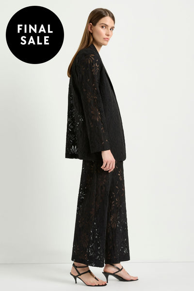 BUTTON BLAZER - F2054139 JACKET