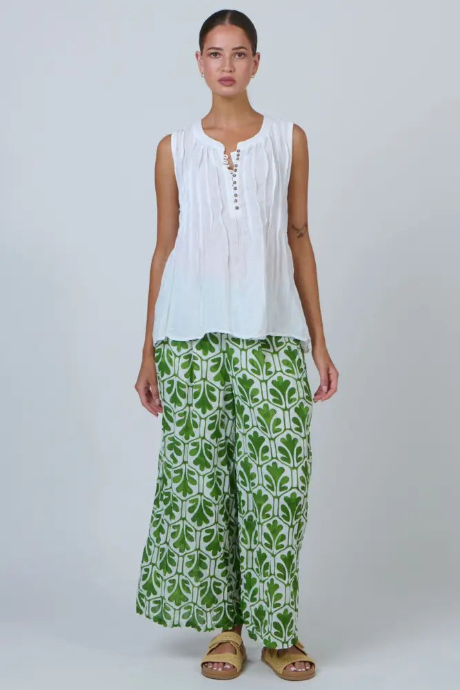 BUTTON FRONT TOP - P165 TOP