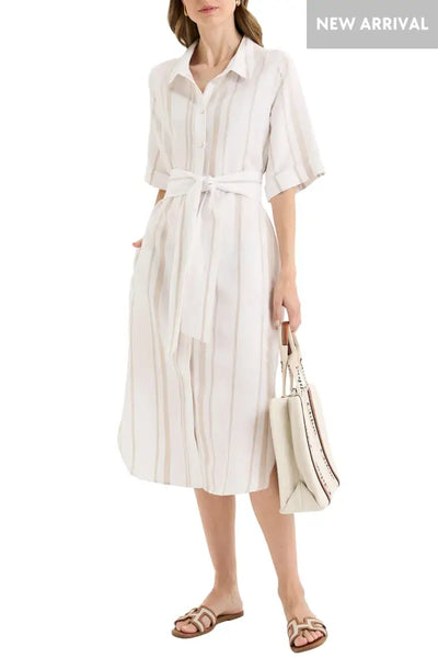 BYRON DRESS - YTWN9633 DRESS