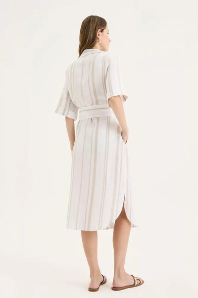 BYRON DRESS - YTWN9633 DRESS