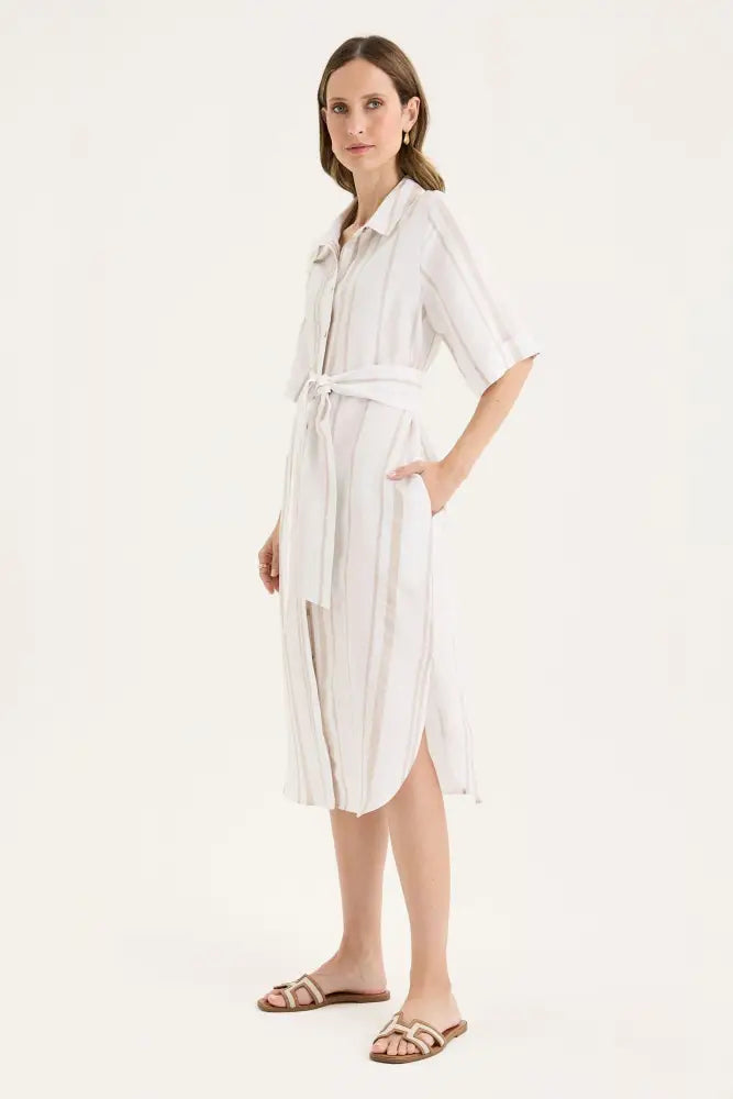 BYRON DRESS - YTWN9633 DRESS