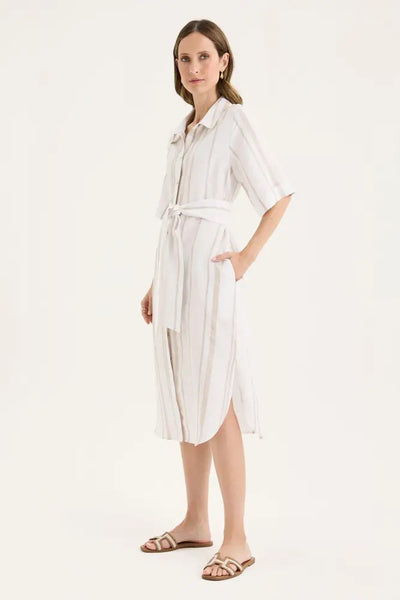 BYRON DRESS - YTWN9633 DRESS