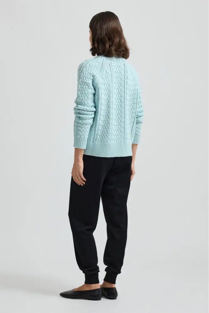 CABLE CARDIGAN - 5223 CARDIGAN