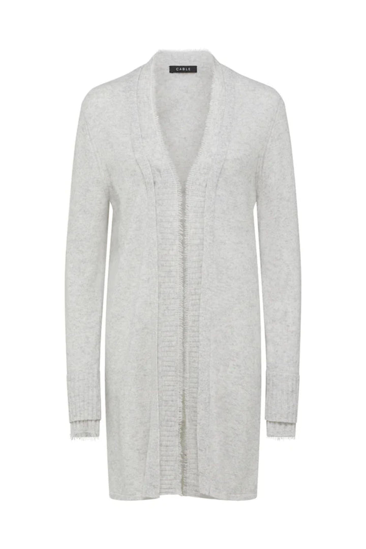 CABLE CARDIGAN CASHWOOL AURA CARDIGAN - CAW26118