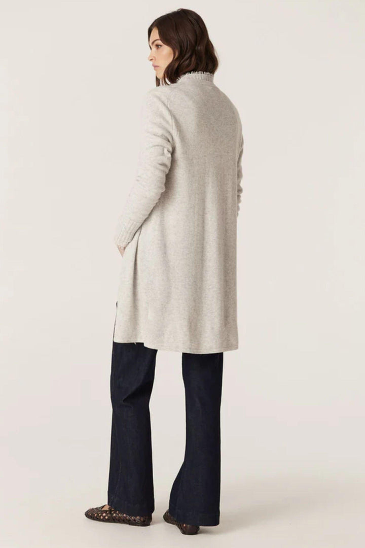 CABLE CARDIGAN CASHWOOL AURA CARDIGAN - CAW26118