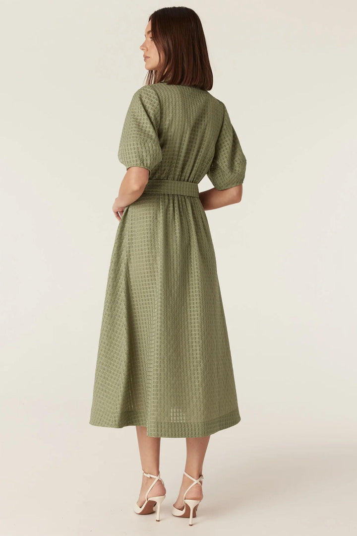 CABLE DRESS ALANA MIDI DRESS - CSS26573