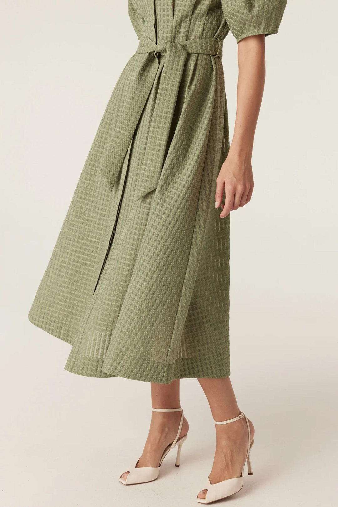 CABLE DRESS ALANA MIDI DRESS - CSS26573