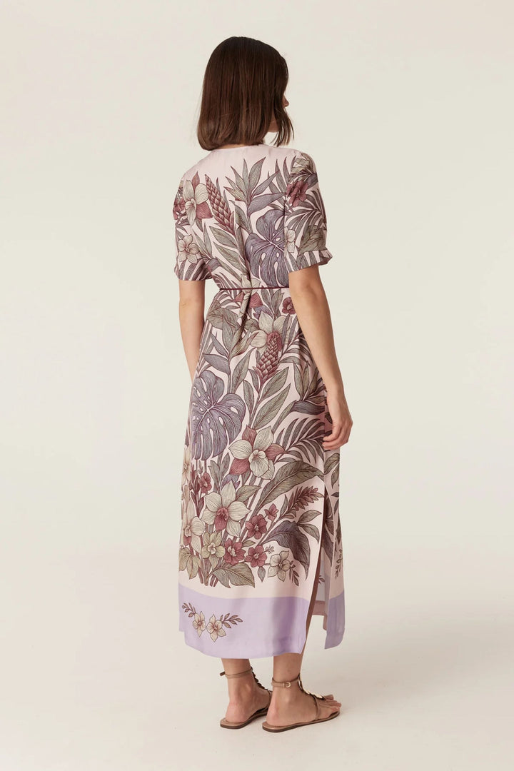 CABLE DRESS ERIKA KAFTAN DRESS - CSS26579