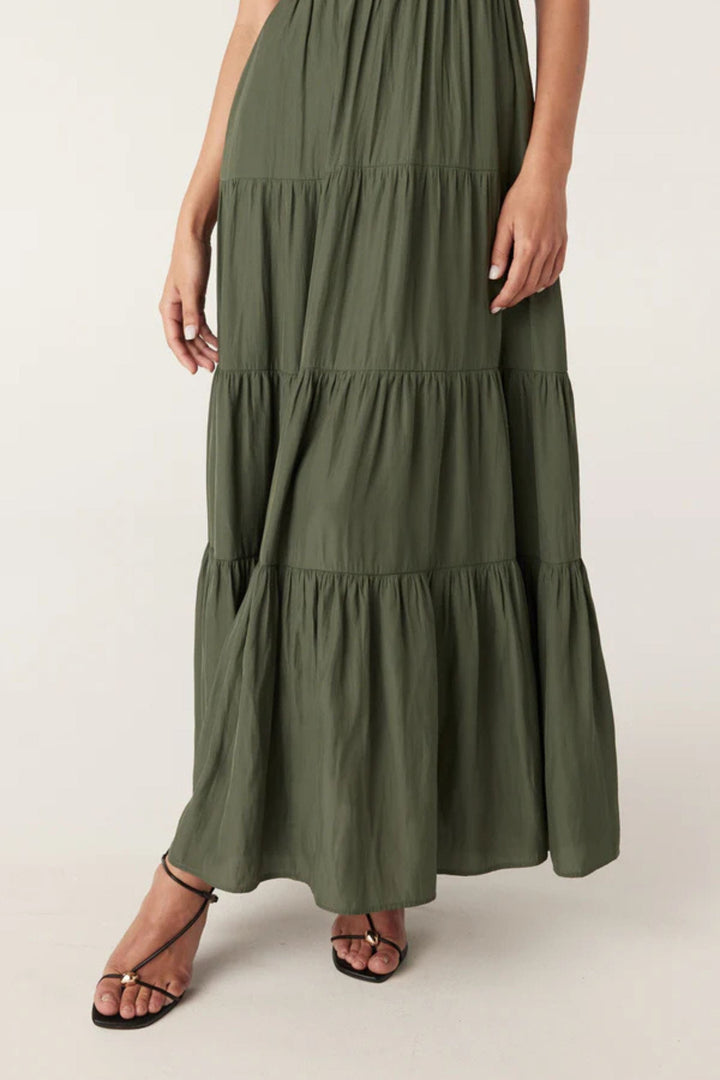 KAHLO MAXI DRESS - CSS25369 - OBriens Clothing Co