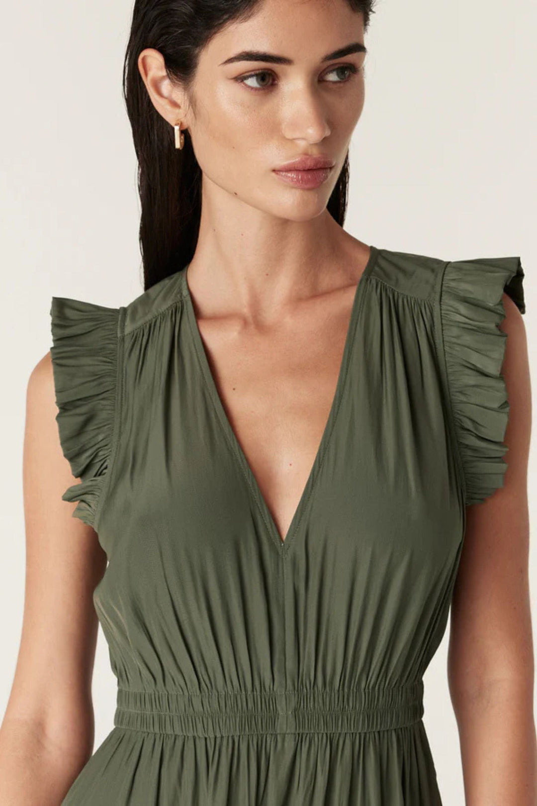 KAHLO MAXI DRESS - CSS25369 - OBriens Clothing Co