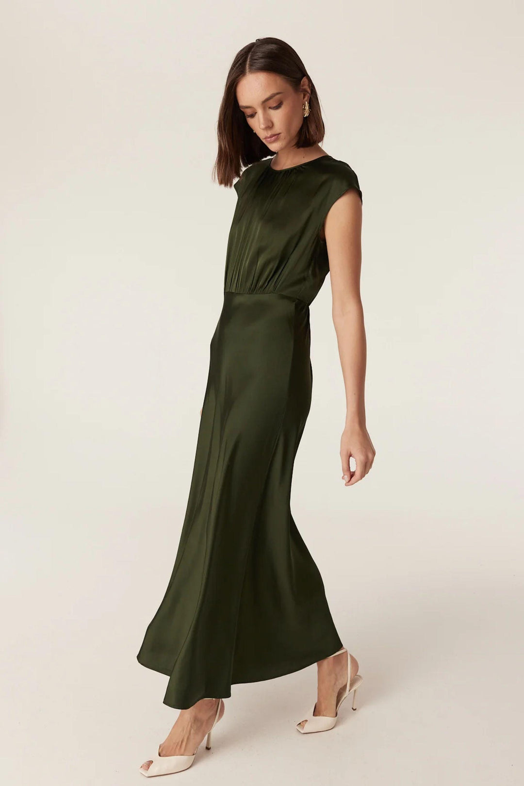 CABLE DRESS MUSE DRESS - CSS26574