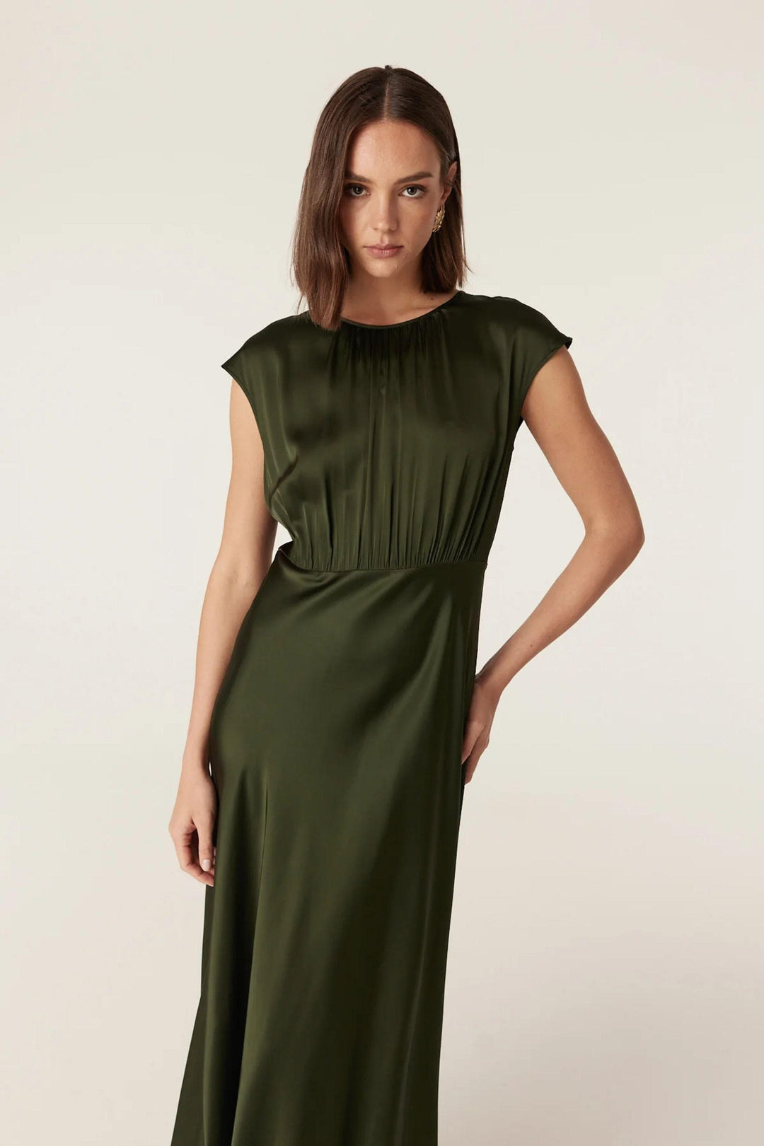 CABLE DRESS MUSE DRESS - CSS26574