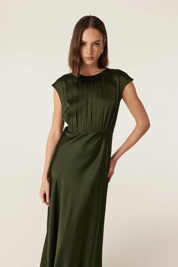 CABLE DRESS MUSE DRESS - CSS26574