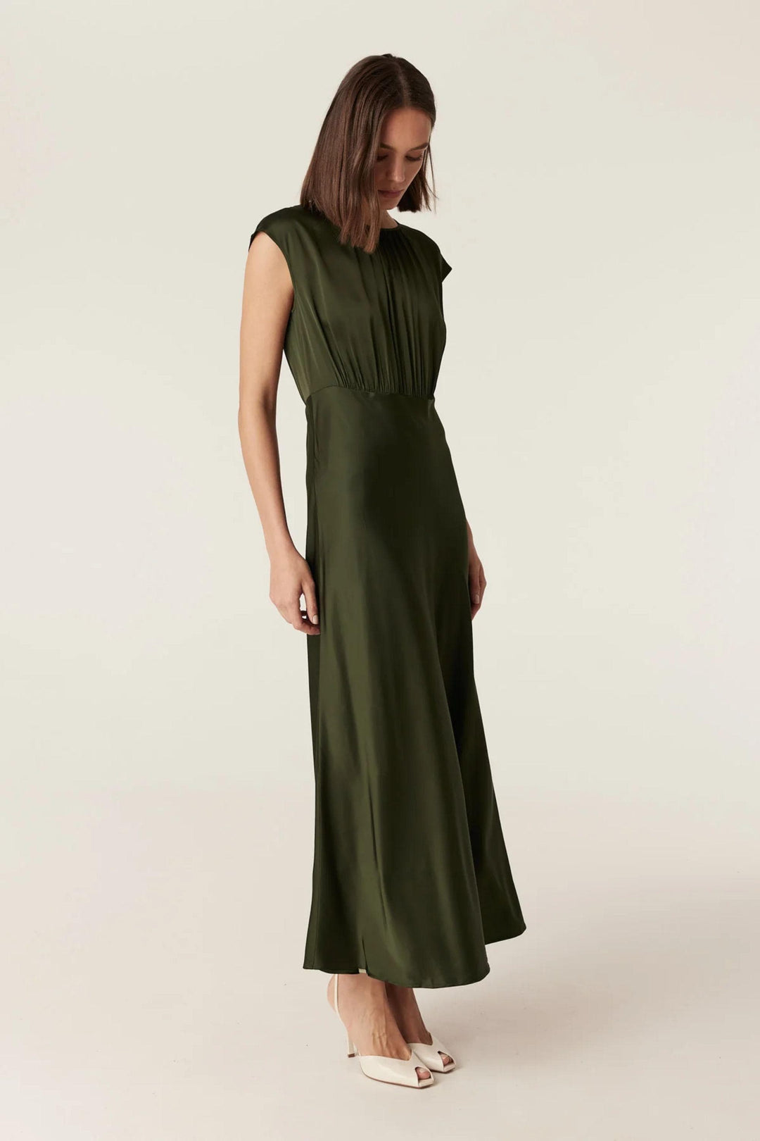 CABLE DRESS MUSE DRESS - CSS26574