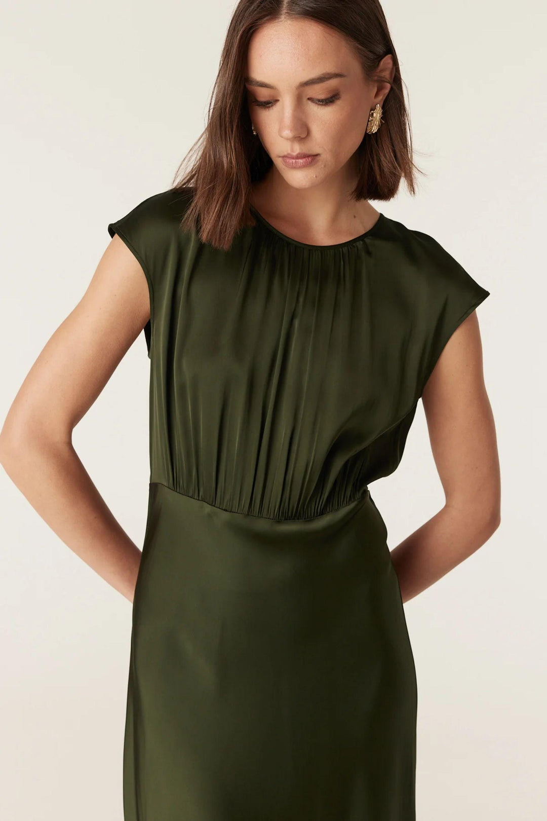 CABLE DRESS MUSE DRESS - CSS26574