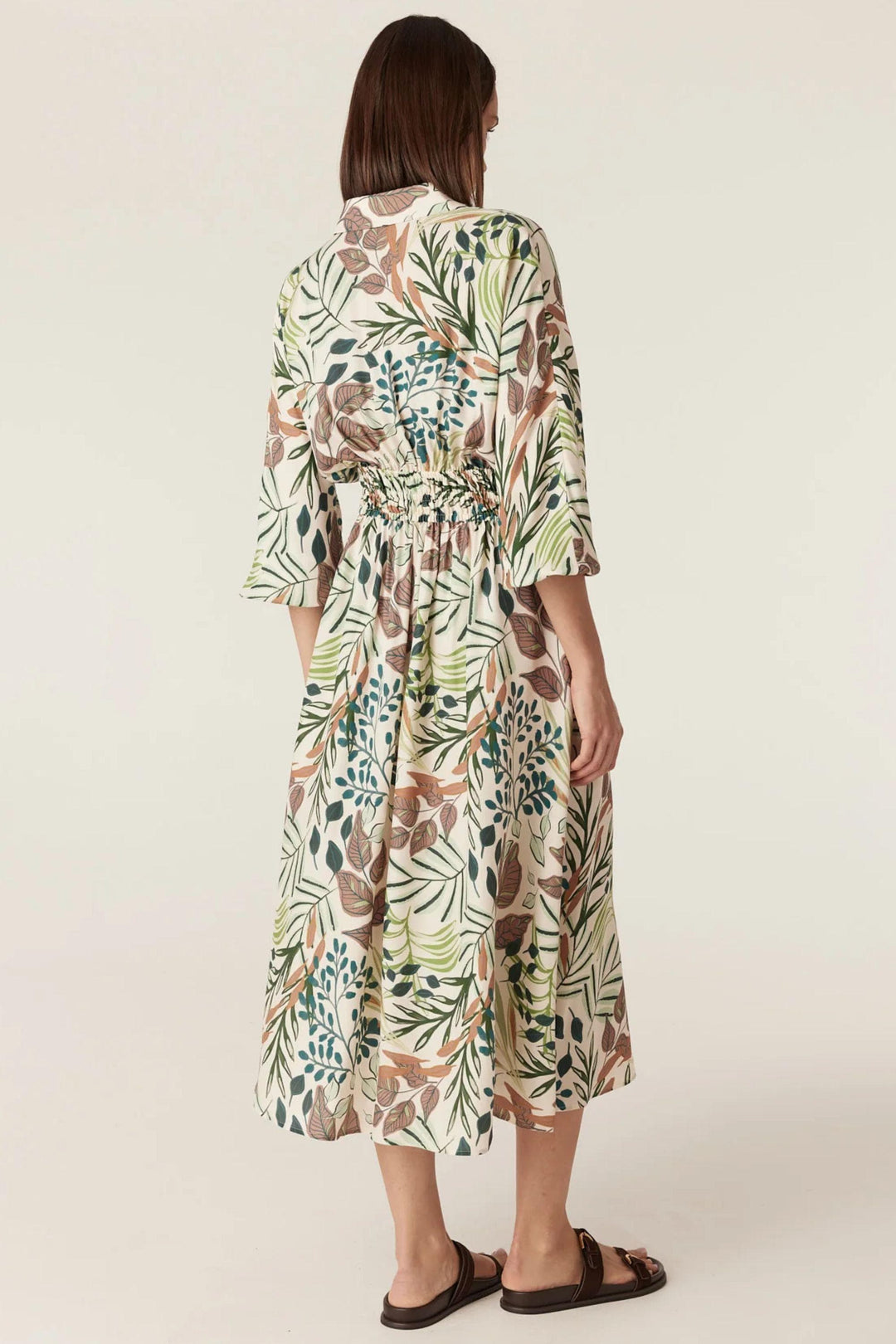 CABLE DRESS OLIVIA MIDI DRESS - CSS26599