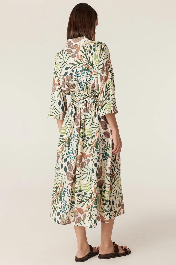 CABLE DRESS OLIVIA MIDI DRESS - CSS26599