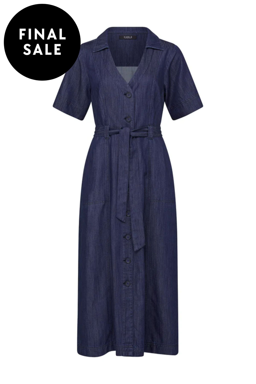 CABLE DRESS REMY DRESS - CAW25213