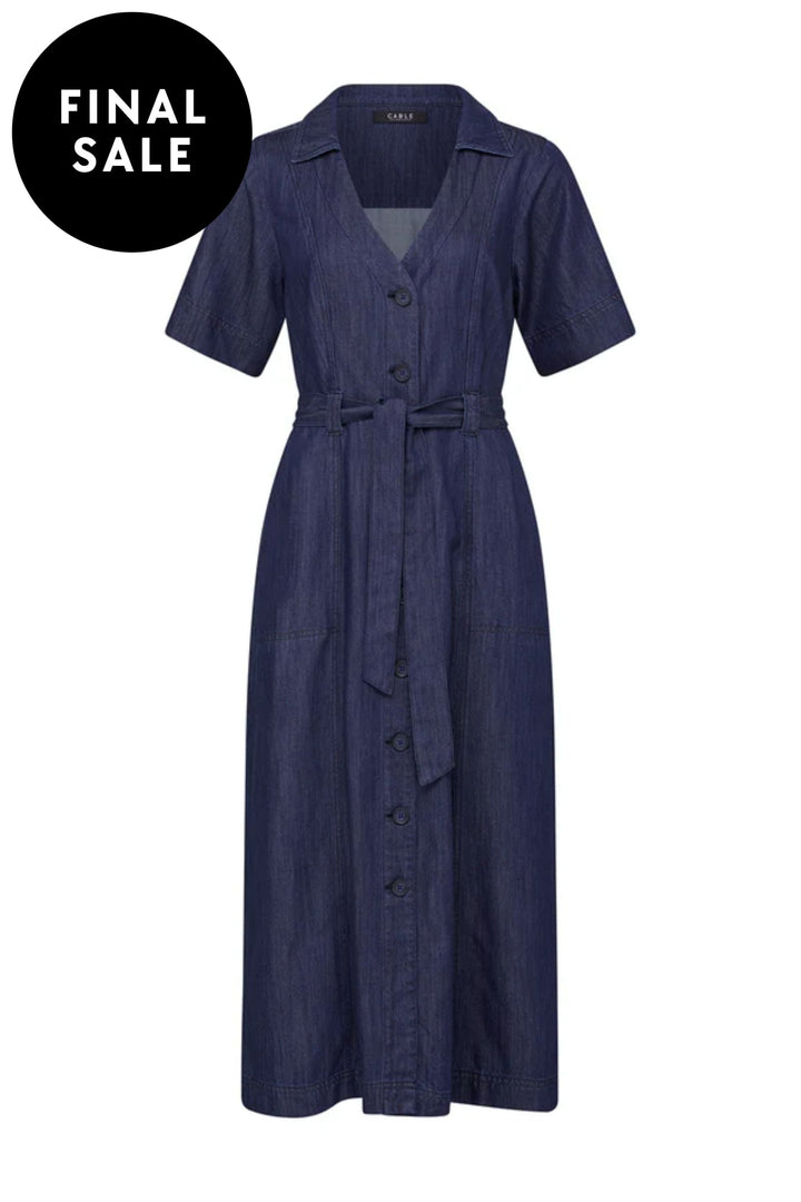 CABLE DRESS REMY DRESS - CAW25213