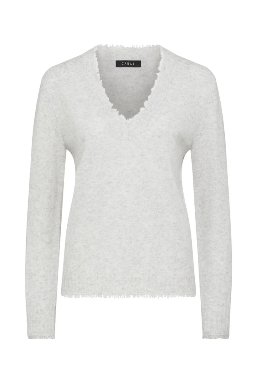 CABLE JUMPER CASHWOOL AURA JUMPER - CAW26117